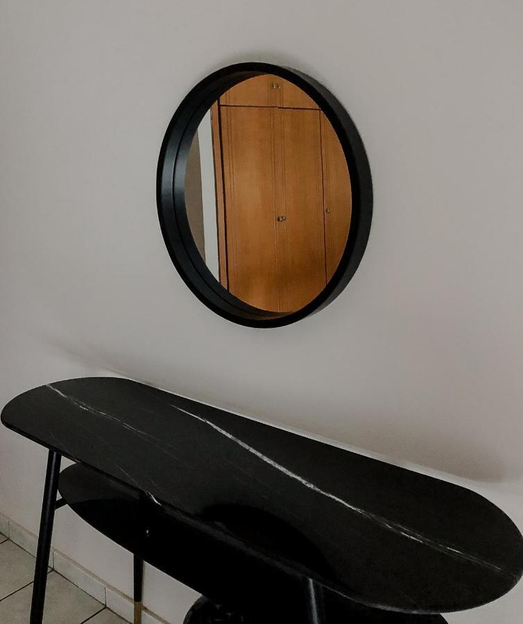 חאניה Sofia City Beach Apt. Nea Chora Chania מראה חיצוני תמונה