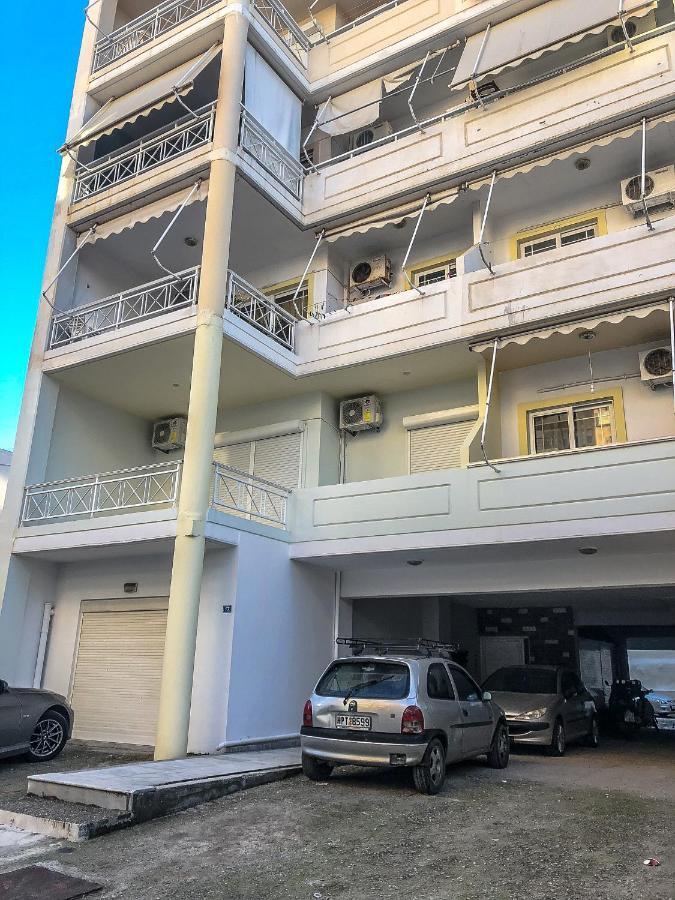 חאניה Sofia City Beach Apt. Nea Chora Chania מראה חיצוני תמונה